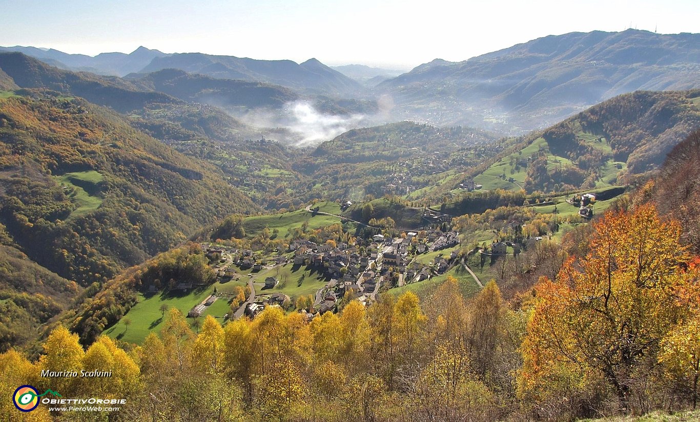 04 Brumano e  la  Valle Imagna....JPG